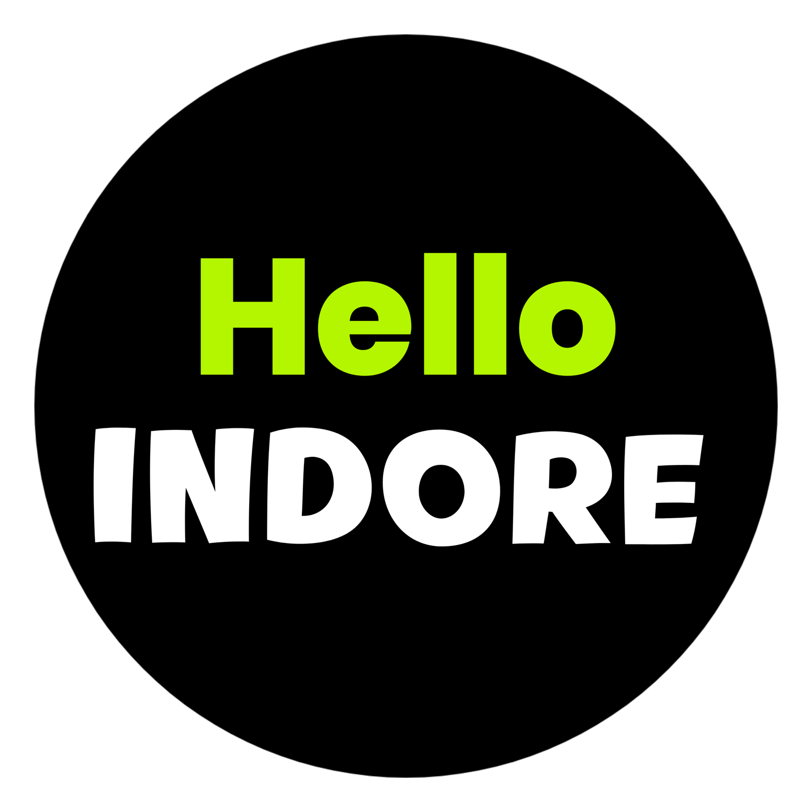 Hello Indore